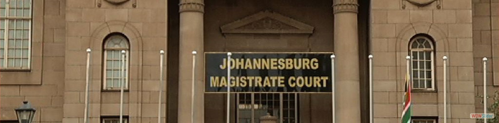 Sheriff Randburg West